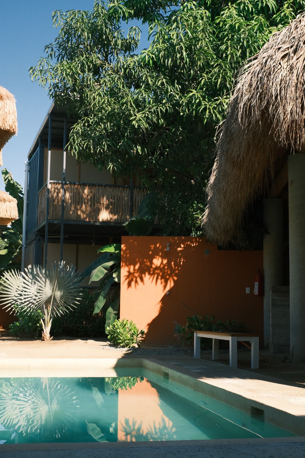 Casa Akaw · Luxury Surf Shack