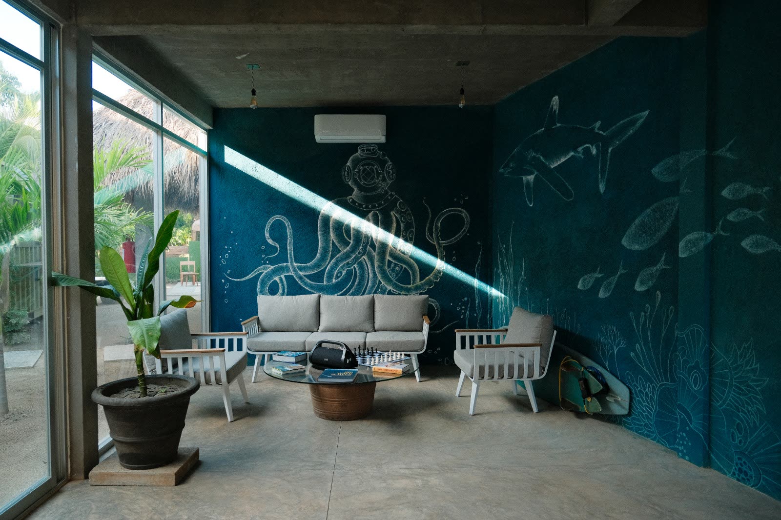 Casa Akaw · Luxury Surf Shack