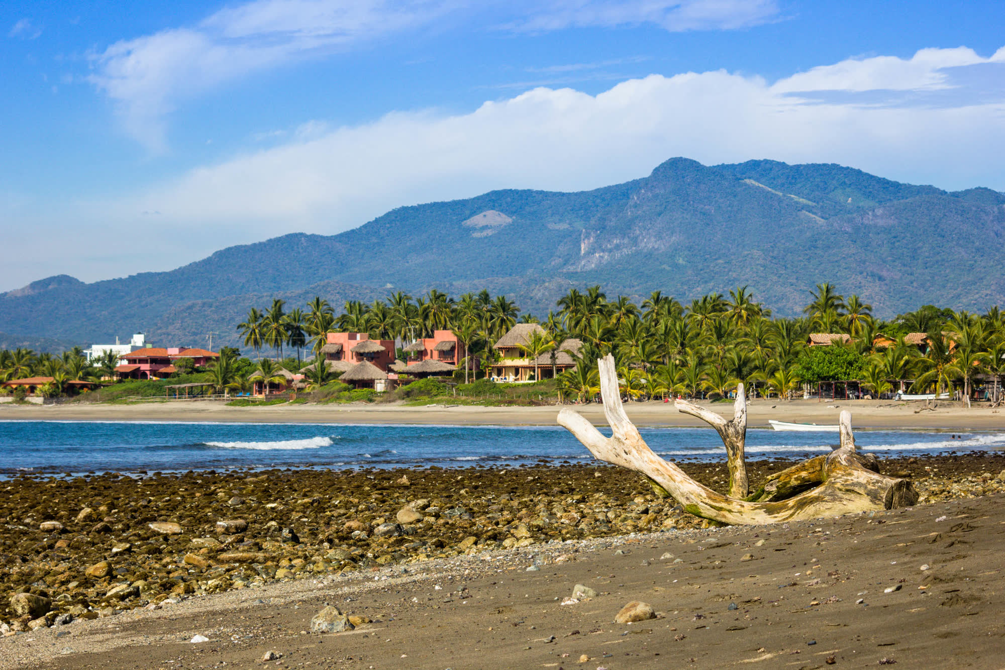 Casa Akaw · Luxury Surf Shack (imagen del desarrollador)