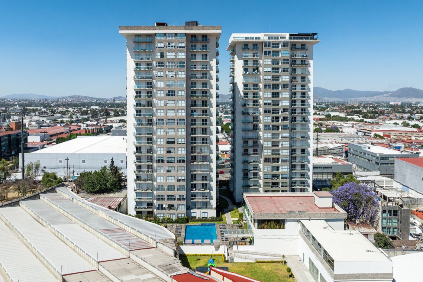 Altezza Central (imagen del desarrollador)